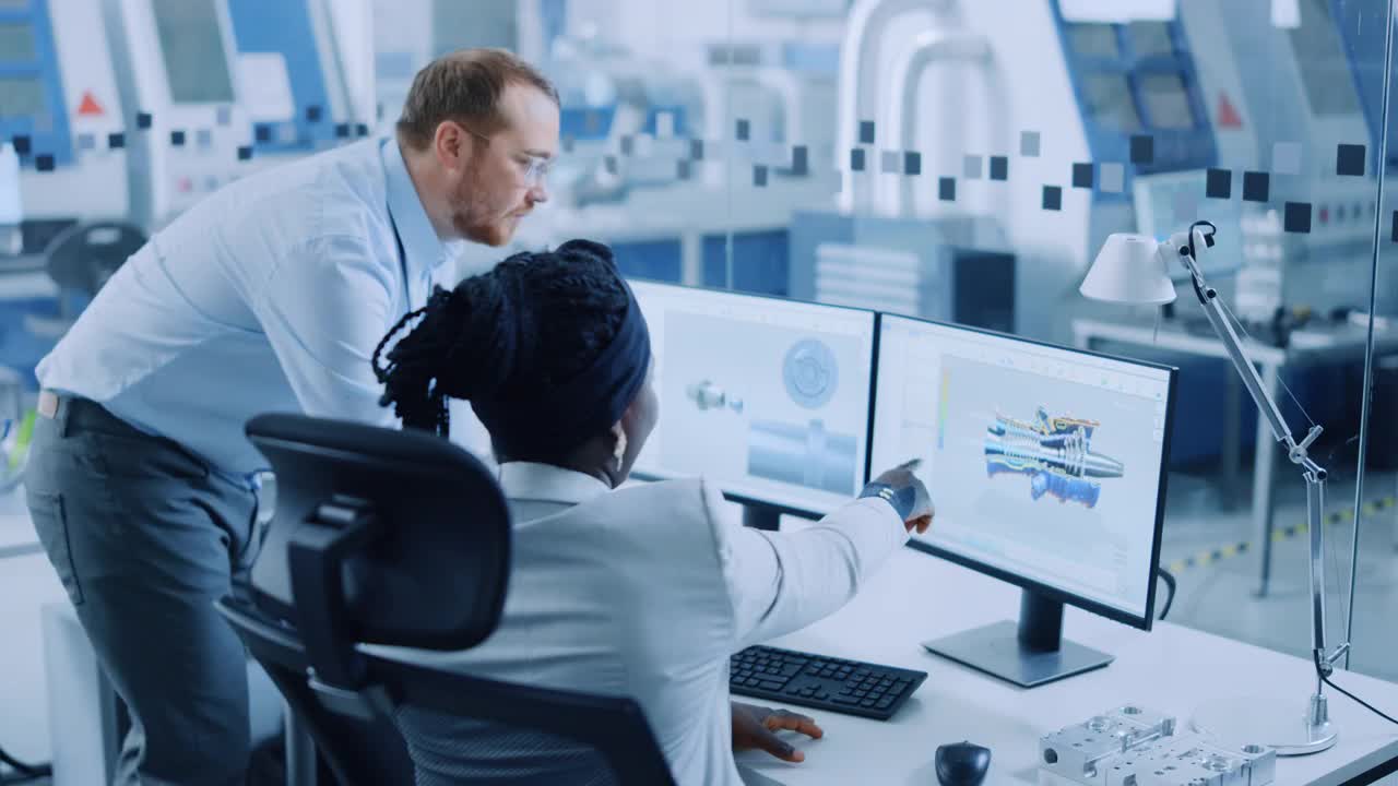 职业商务女性在计算机软件开发中的角色与前景